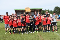 2 Rochers FC (Isère) - Vainqueur en U13