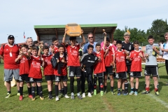 2 Rochers FC (Isère) - Vainqueur en U13
