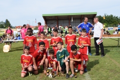 2 Rochers FC (Isère) catégorie U11