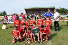 2 Rochers FC (Isère) catégorie U11