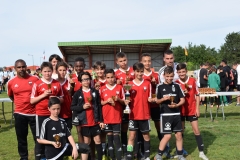 2 Rochers FC (Isère) catégorie U13
