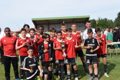 2 Rochers FC (Isère) catégorie U13