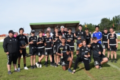 2 Rochers FC (Isère) catégorie U15