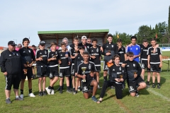 2 Rochers FC (Isère) catégorie U15
