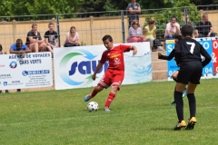Finale U11 en 2018
