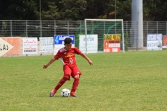 Finale U11 en 2018