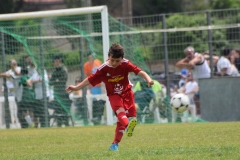 Finale U11 en 2018