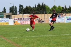 Finale U11 en 2018