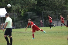 Finale U11 en 2018