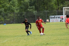 Finale U11 en 2018