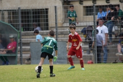Finale U11 en 2018