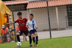 Finale U13 en 2018