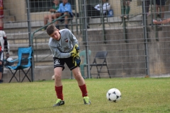 Finale U13 en 2018