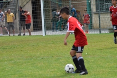 Finale U13 en 2018