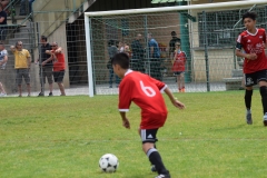 Finale U13 en 2018