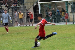 Finale U13 en 2018