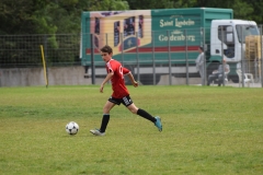 Finale U13 en 2018