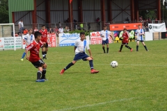Finale U13 en 2018