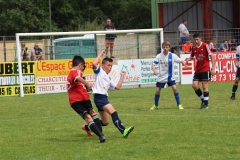Finale U13 en 2018