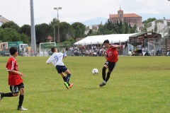 Finale U13 en 2018