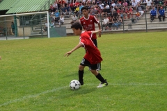 Finale U13 en 2018