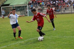Finale U13 en 2018
