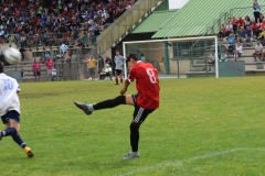Finale U13 en 2018