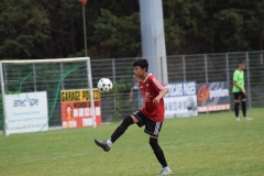 Finale U13 en 2018