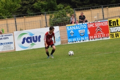 Finale U13 en 2018