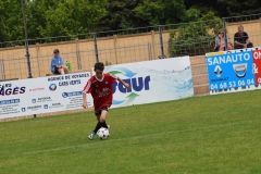Finale U13 en 2018