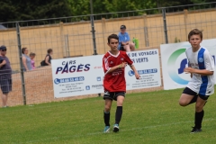 Finale U13 en 2018