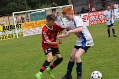 Finale U13 en 2018