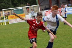 Finale U13 en 2018
