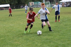 Finale U13 en 2018