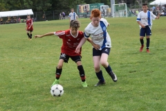 Finale U13 en 2018