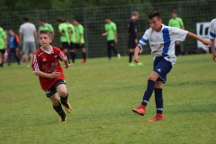 Finale U13 en 2018