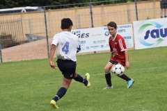 Finale U13 en 2018