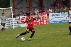 Finale U13 en 2018