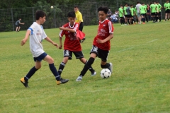 Finale U13 en 2018