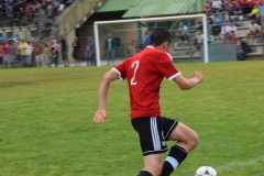 Finale U13 en 2018