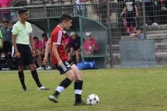 Finale U13 en 2018