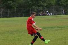 Finale U13 en 2018