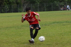 Finale U13 en 2018