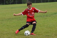 Finale U13 en 2018