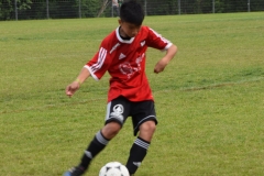 Finale U13 en 2018