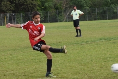 Finale U13 en 2018