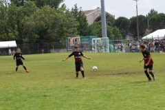 Finale U11 en 2018