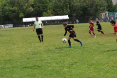 Finale U11 en 2018