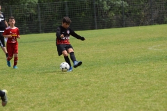 Finale U11 en 2018