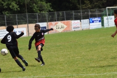 Finale U11 en 2018